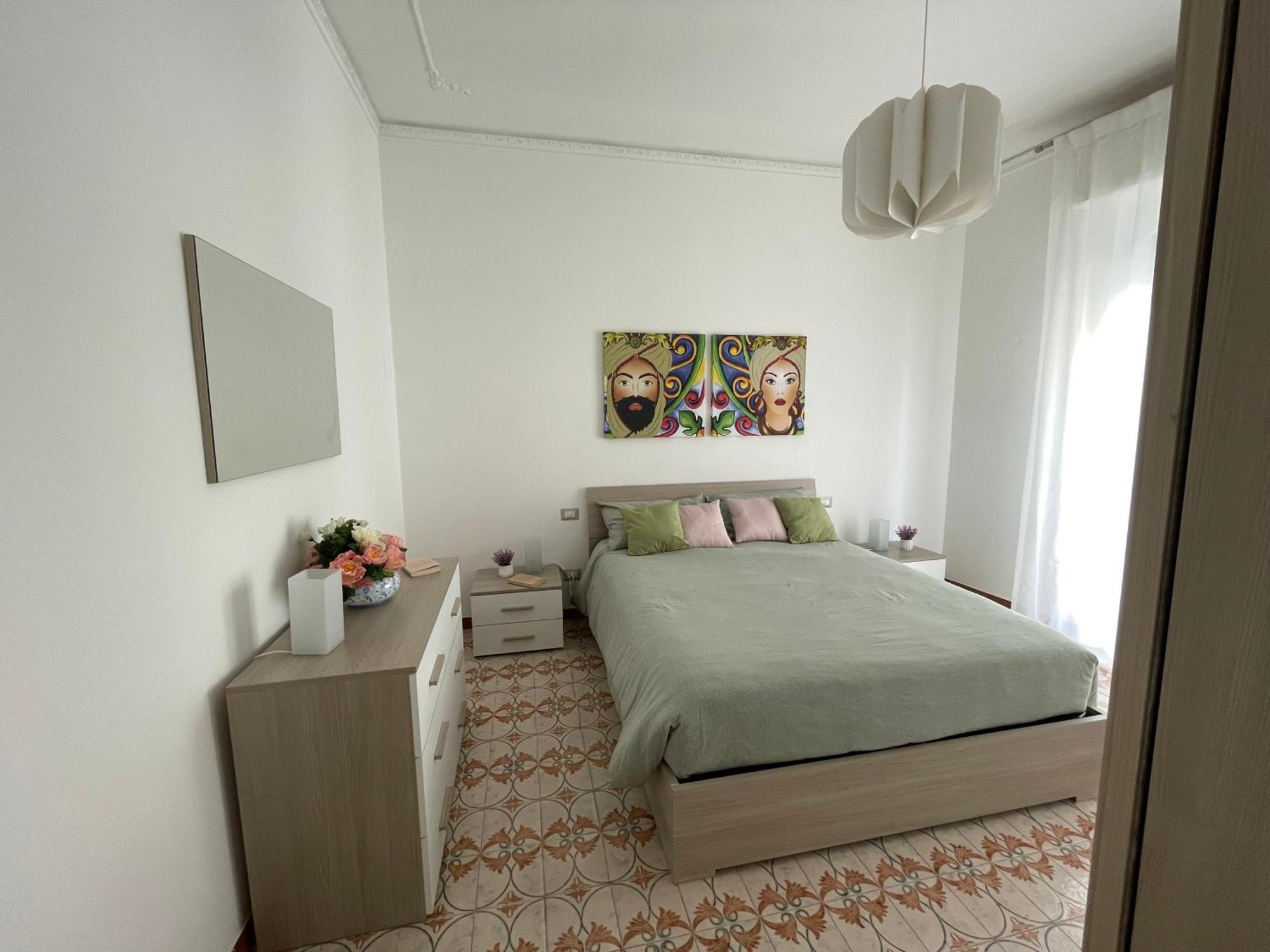 Anna Holiday Home Giardini-Naxos Exterior foto
